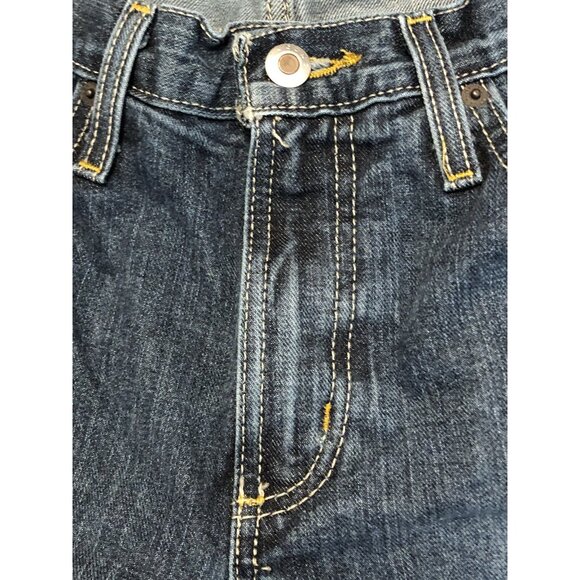 Cinch Jeans Men's 31x32 Silver Label Mid Rise Slim Fit Straight Leg Cowboy - Picture 7 of 16